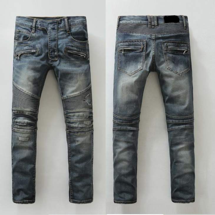 Picture of Balmain Jeans Long _SKUBalmainJeanPantslongsz28-4025G508186